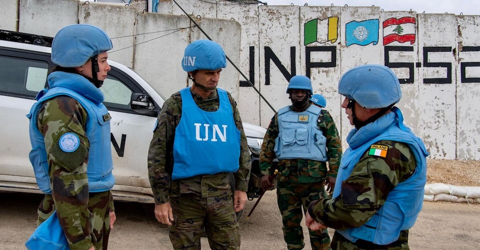 Italia pronta a riprendere il comando nella missione Unifil in Libano: tutti i dettagli