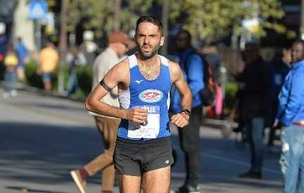 Italo Giancaterina trionfa alla maratona di Palermo e conquista il titolo italiano master