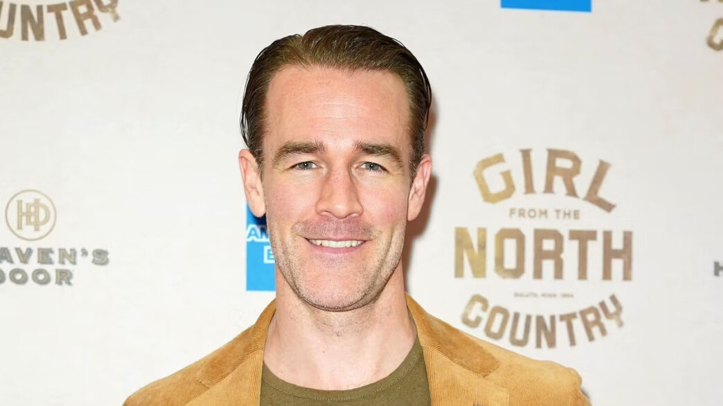 James Van Der Beek Rivela La S