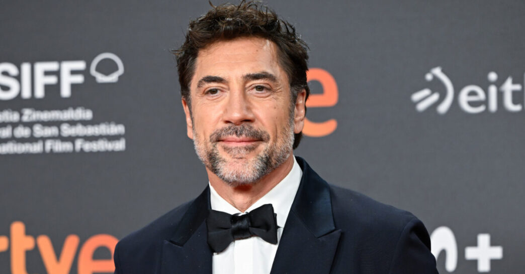 Javier Bardem Protagonista Del