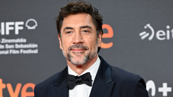 Javier Bardem Protagonista Del