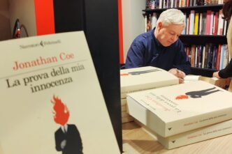 Jonathan Coe Presenta Il Suo N