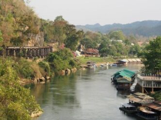 Kanchanaburi3A Un Viaggio Tra S