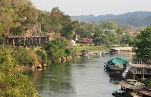 Kanchanaburi3A Un viaggio tra s