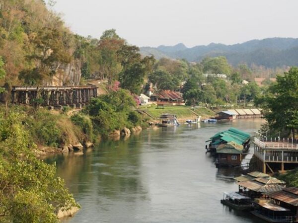 Kanchanaburi: Un viaggio tra storia e natura nel cuore della Thailandia