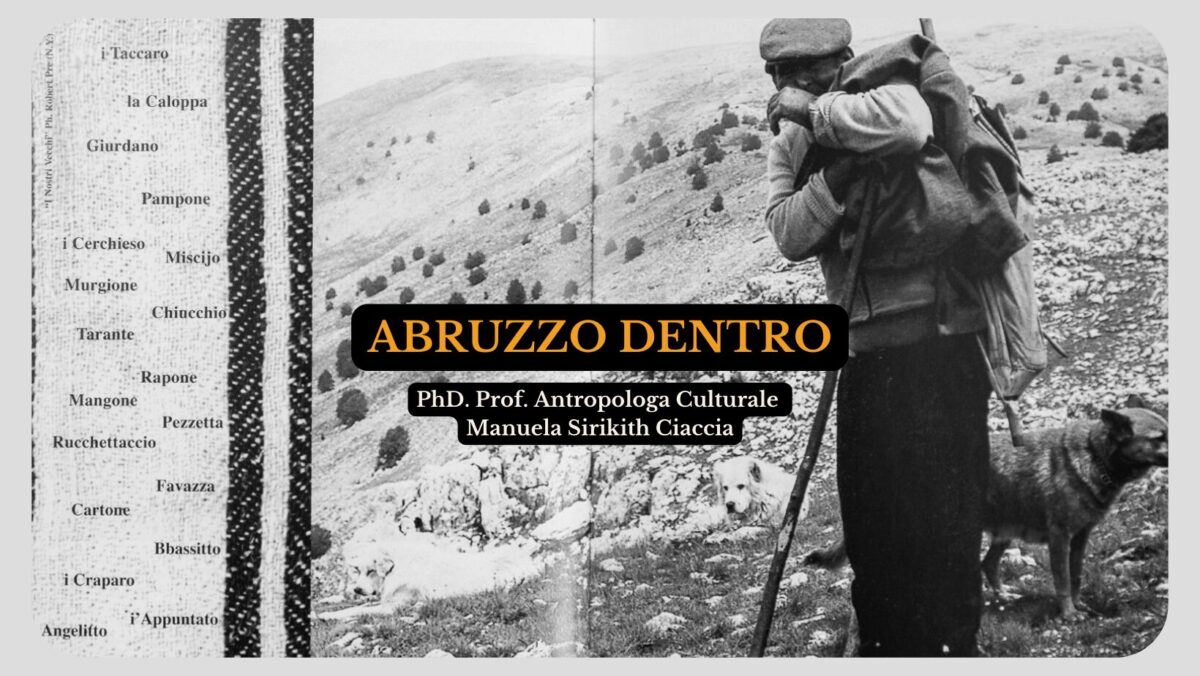 L’Abruzzo si presenta al mondo: evento “Abruzzo Dentro” per valorizzare il Made in Italy