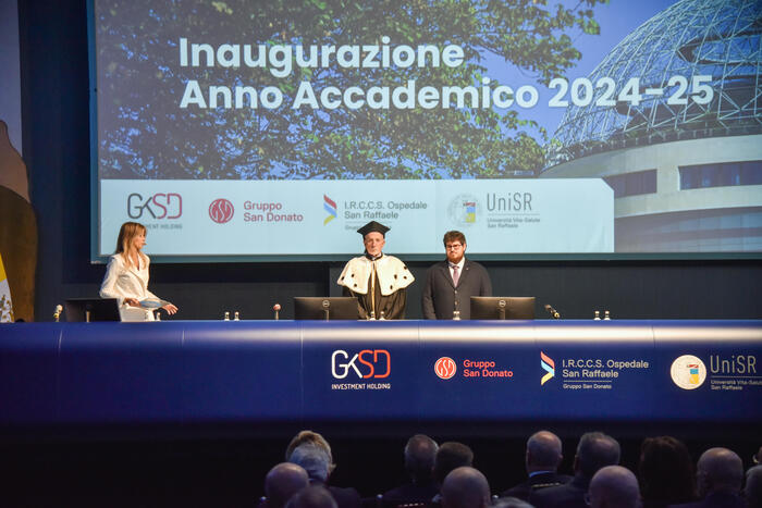 L’Università Vita Salute San Raffaele di Milano avvia l’anno accademico 2024 2025 con importanti novità