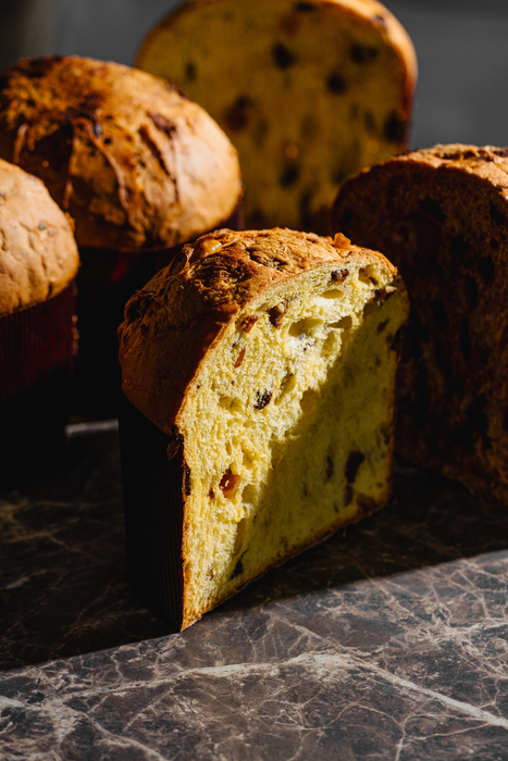 L’eccellenza del panettone artigianale: Dolcemascolo si prepara per le festività