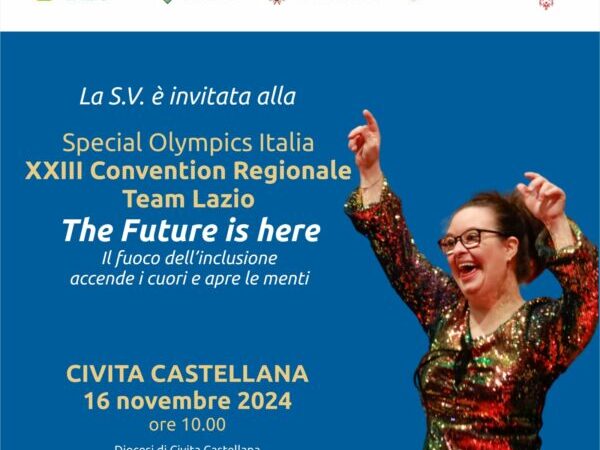 L’istituto comprensivo ladispoli 1 brilla al convegno special olympics lazio a civita castellana