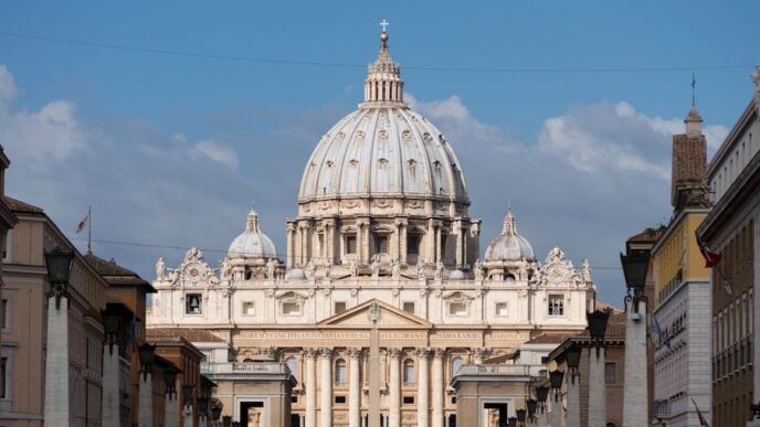 La Basilica Di San Pietro3A Un