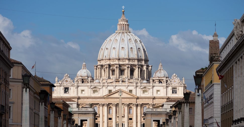 La Basilica Di San Pietro3A Un