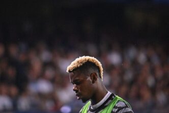 La Juventus E Paul Pogba3A Riso