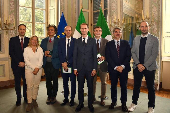 La Lombardia promuove il coinvolgimento territoriale: il Consiglio si riunisce a Monza