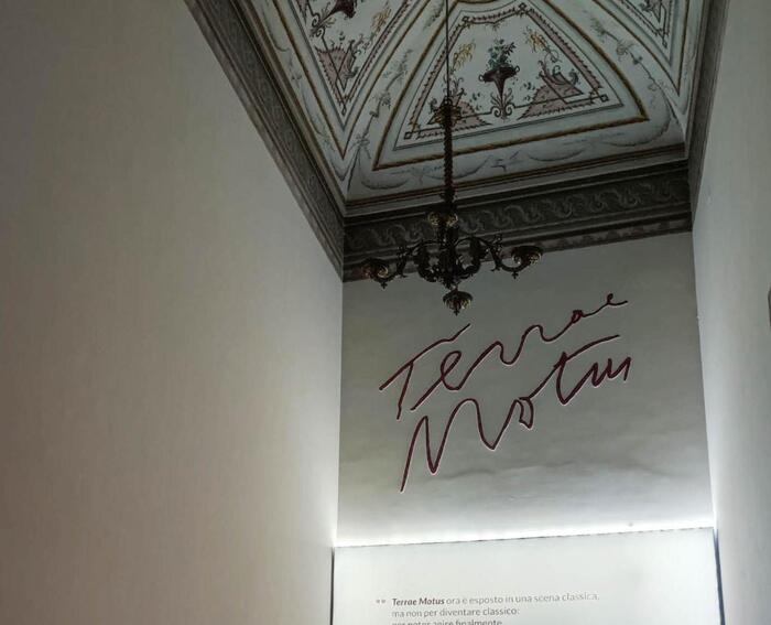 La Reggia di Caserta celebra la memoria del sisma del 1980 con eventi dedicati alla collezione Terrae Motus