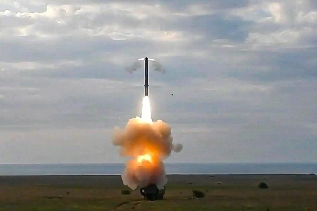 La Russia Presenta Il Missile