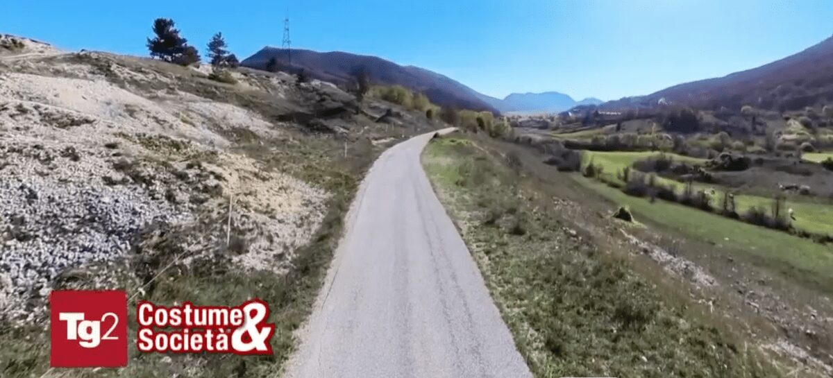 La bellezza e la complessità del Parco Sirente Velino in un reportage esclusivo del Tg2