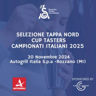 La Competizione Di Cup Tasters