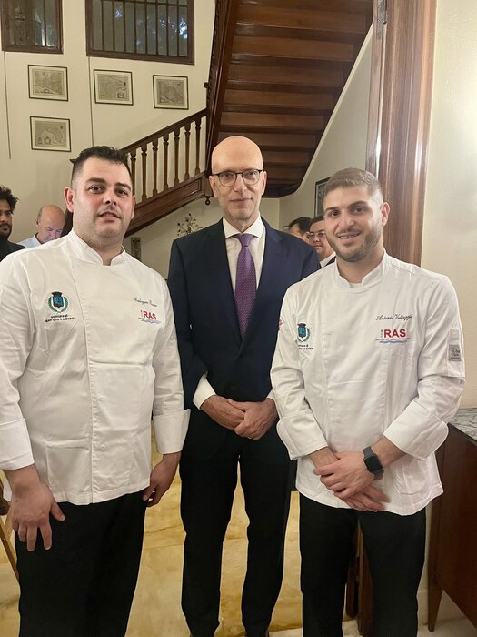 La cucina italiana protagonista in Algeria: iniziative e eventi in programma