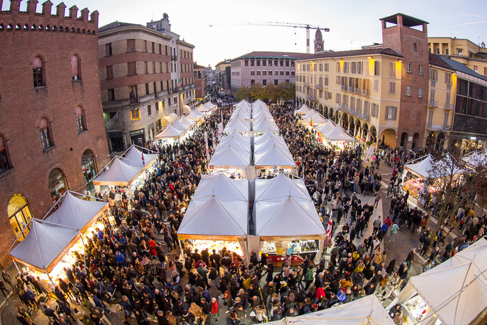 La Festa Del Torrone Di Cremon