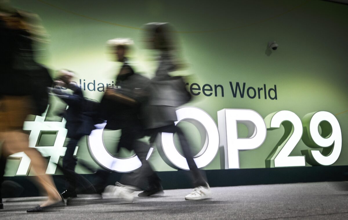 La finanza climatica alla cop29: in discussione investimenti miliardari per i paesi in via di sviluppo