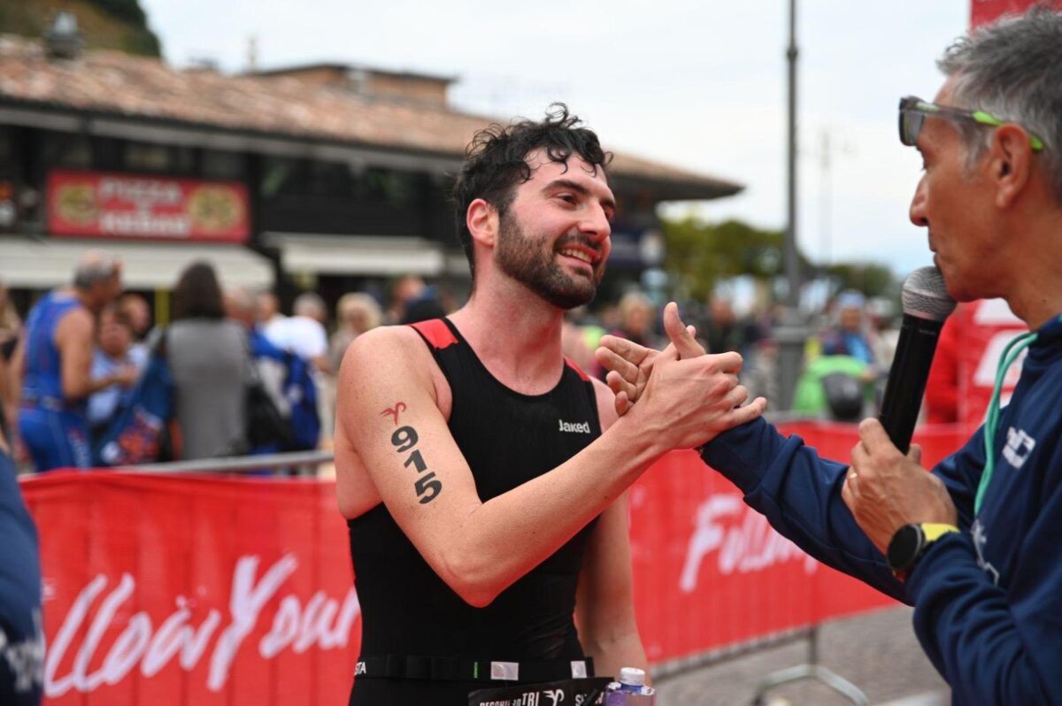 La forza di un nuovo inizio: la storia di Daniele Sironi, trapiantato di cuore e futuro maratoneta