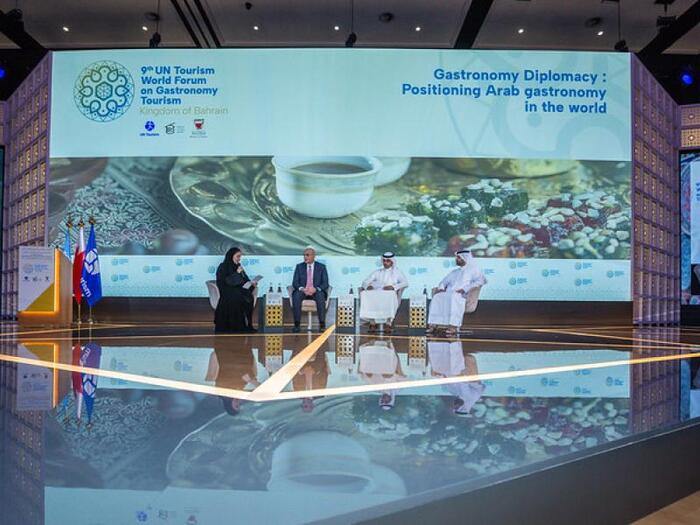 La giordania si fa notare al world food tourism forum: un viaggio nella tradizione culinaria