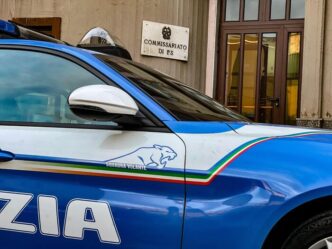 La Polizia Di Catania Arresta