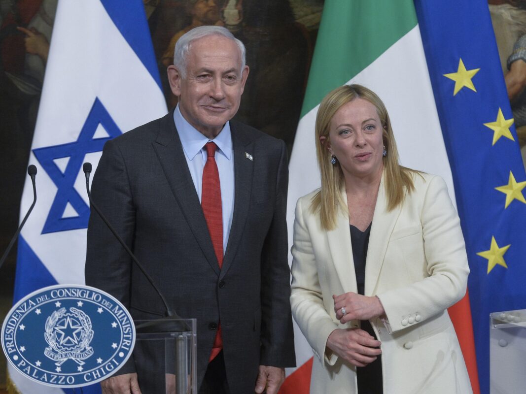 La posizione del governo italiano dopo il mandato di arresto per Netanyahu: un tema caldo al G7