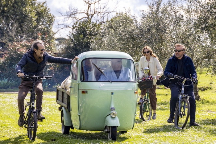 La regina viarum: un viaggio culinario da Roma a Brindisi