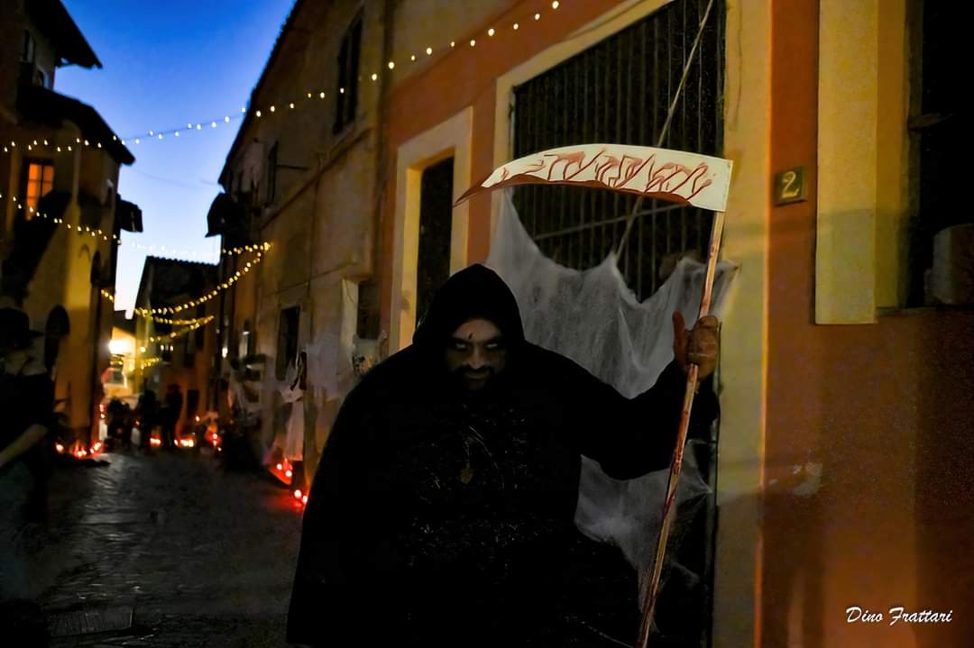 La rinascita di Cerveteri: l’entusiasmo di Halloween segna un cambio di passo