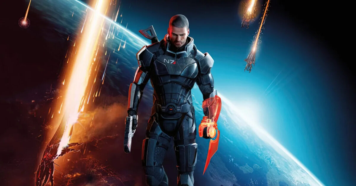 La saga di Mass Effect diventa una serie TV: il progetto di Prime Video