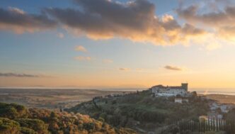 La scoperta della Pieve di San