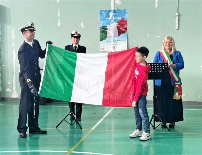 La scuola Donatello riceve la