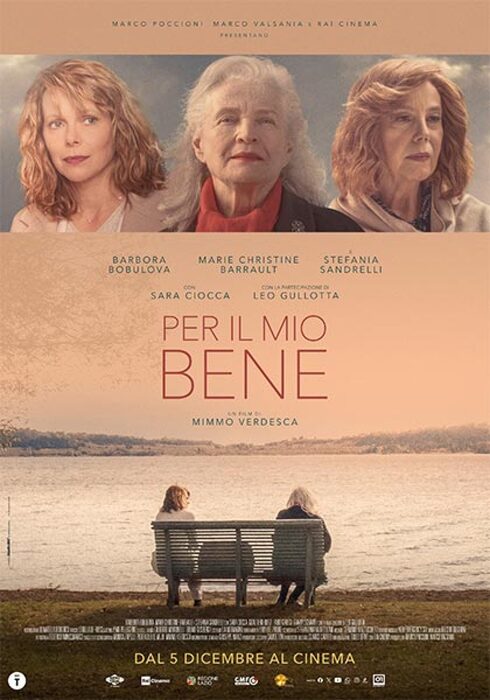 La storia di una madre e di una figlia: il film ‘Per il mio bene’ svela drammi e scoperte