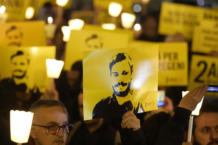 La testimonianza scioccante di un ex detenuto palestinese sull’interrogatorio di Giulio Regeni