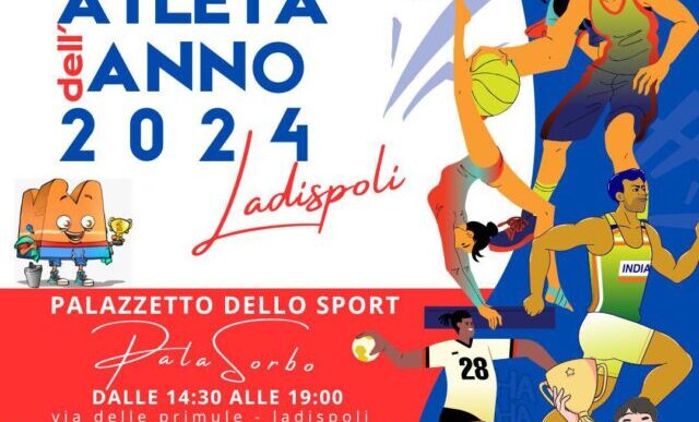 Ladispoli celebra lo sport con