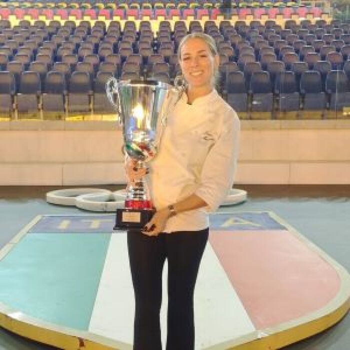 Lavinia Mannucci trionfa alla Coppa Italia di Gelateria 2023: ecco i risultati della competizione