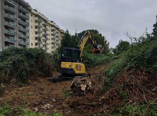 Lavori Avviati A Caserta Per U