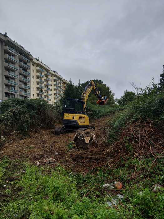 Lavori Avviati A Caserta Per U