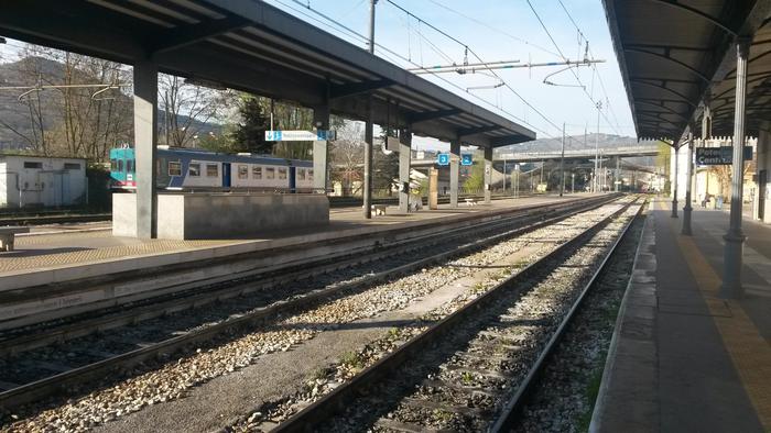 Lavori ferroviari in Basilicata: disagi temporanei per un futuro più efficiente