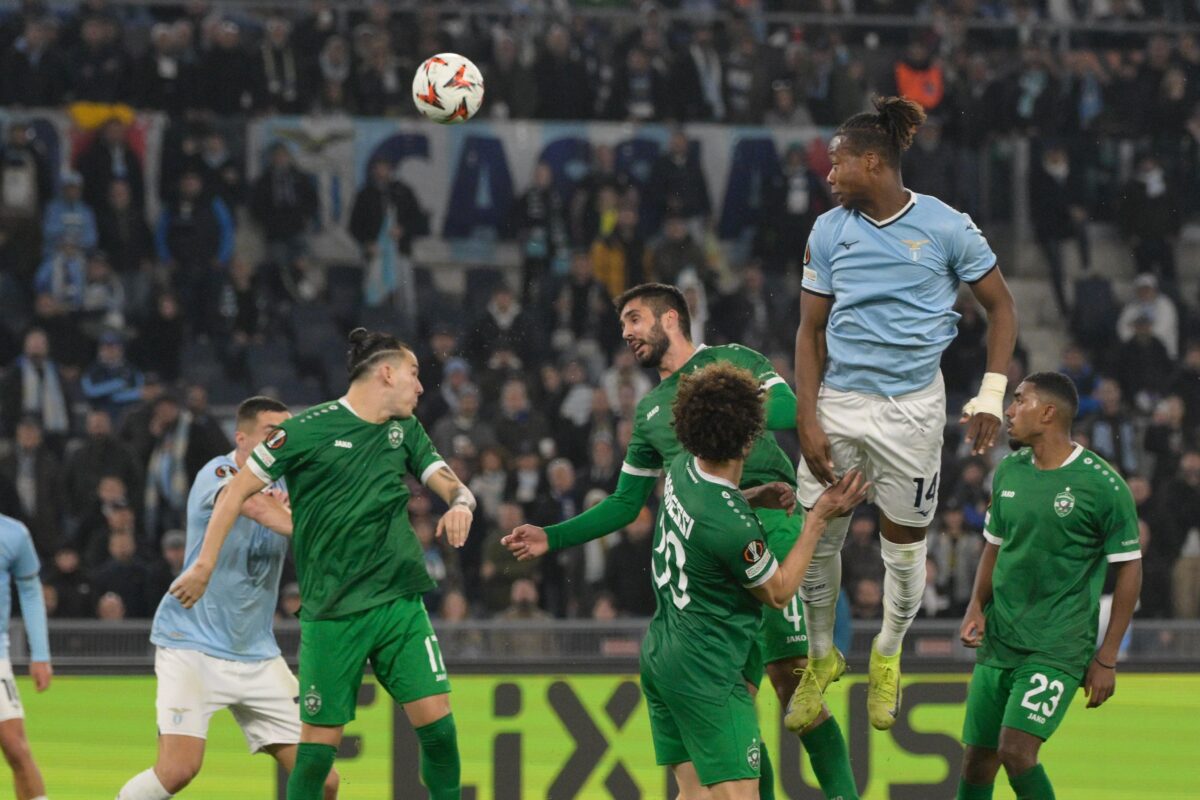 Lazio frena la corsa in Europa League: pareggio deludente contro il Ludogorets