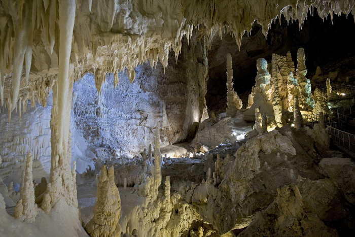 Le Grotte di Frasassi introducono il progetto educativo “Gormiti – The New Era Game”