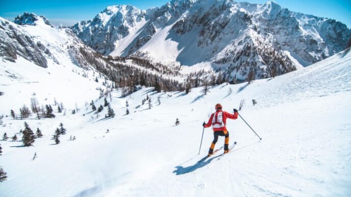 Le piste da sci imperdibili pe