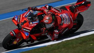 Le Polemiche Sul Motogp3A Si De