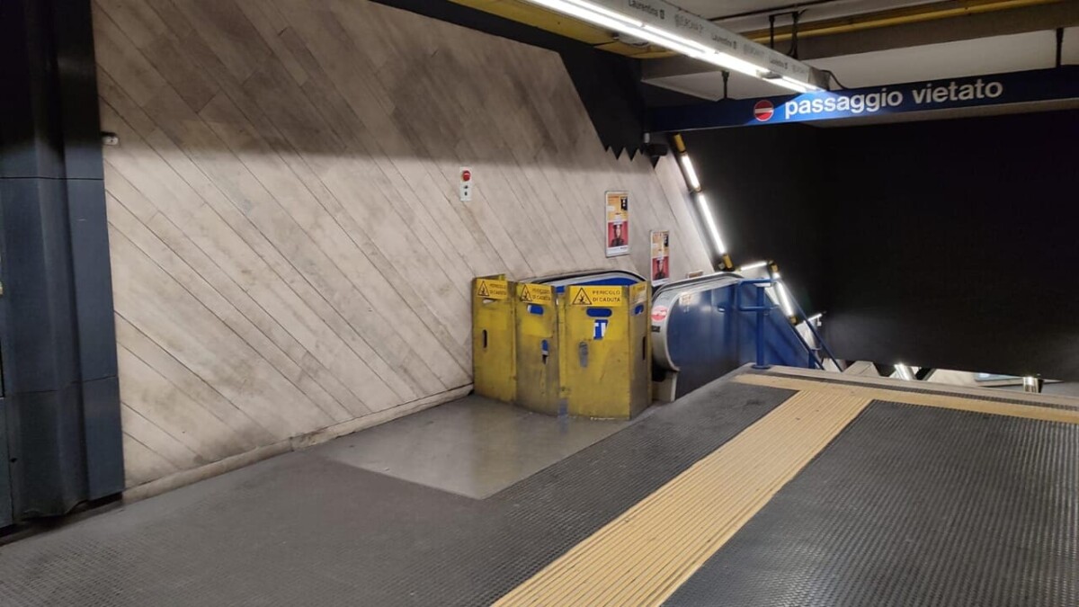 Le stazioni della metropolitana di Roma inaccessibili: un problema che persiste e inquieta