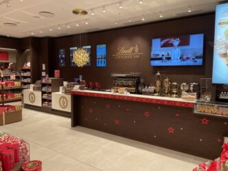 Lindt Italia Inaugura Il Suo 3