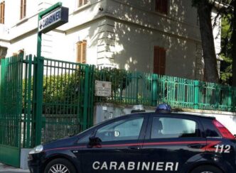 Lioni3A 40Enne Arrestato Due Vo