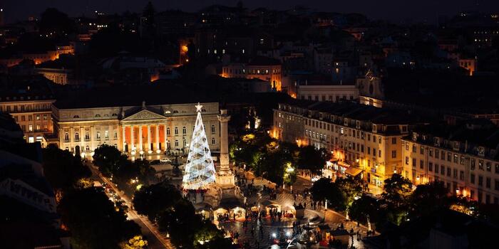 Lisbona a Natale: Tradizioni, Gastronomia e Atmosfere da Scoprire