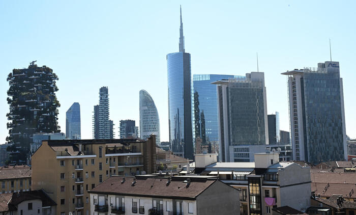 Lombardia3A Il Pil Cresce Ma Co