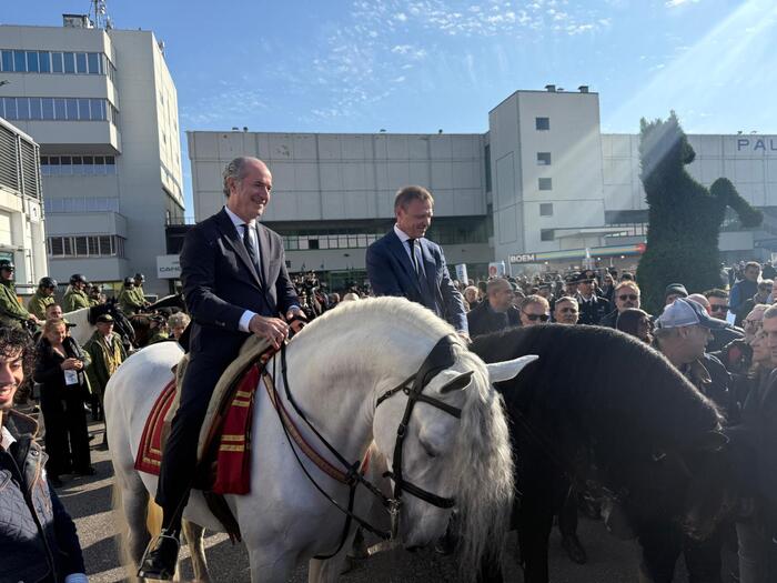 Luca Zaia commenta i dazi americani e l’urgenza di un’Europa coesa nell’agricoltura